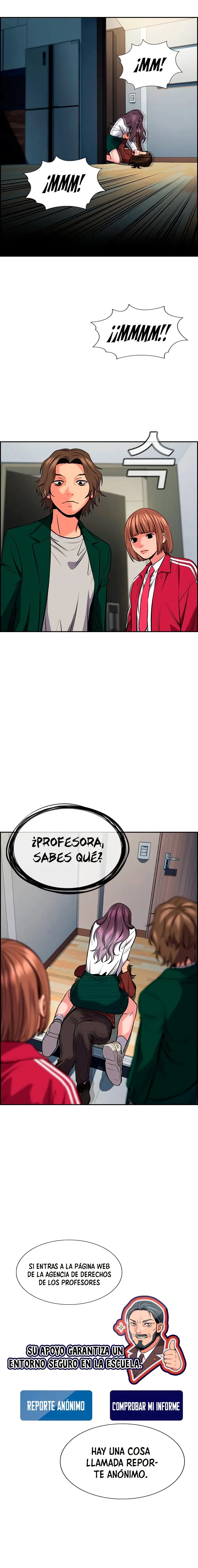 Verdadera Educacion Capítulo 19 en Línea - página 21