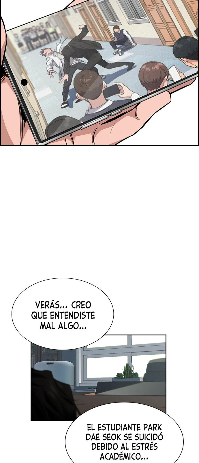 Verdadera Educacion Capítulo 2 en Línea - página 2