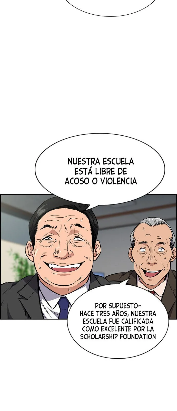 Verdadera Educacion Capítulo 2 en Línea - página 3