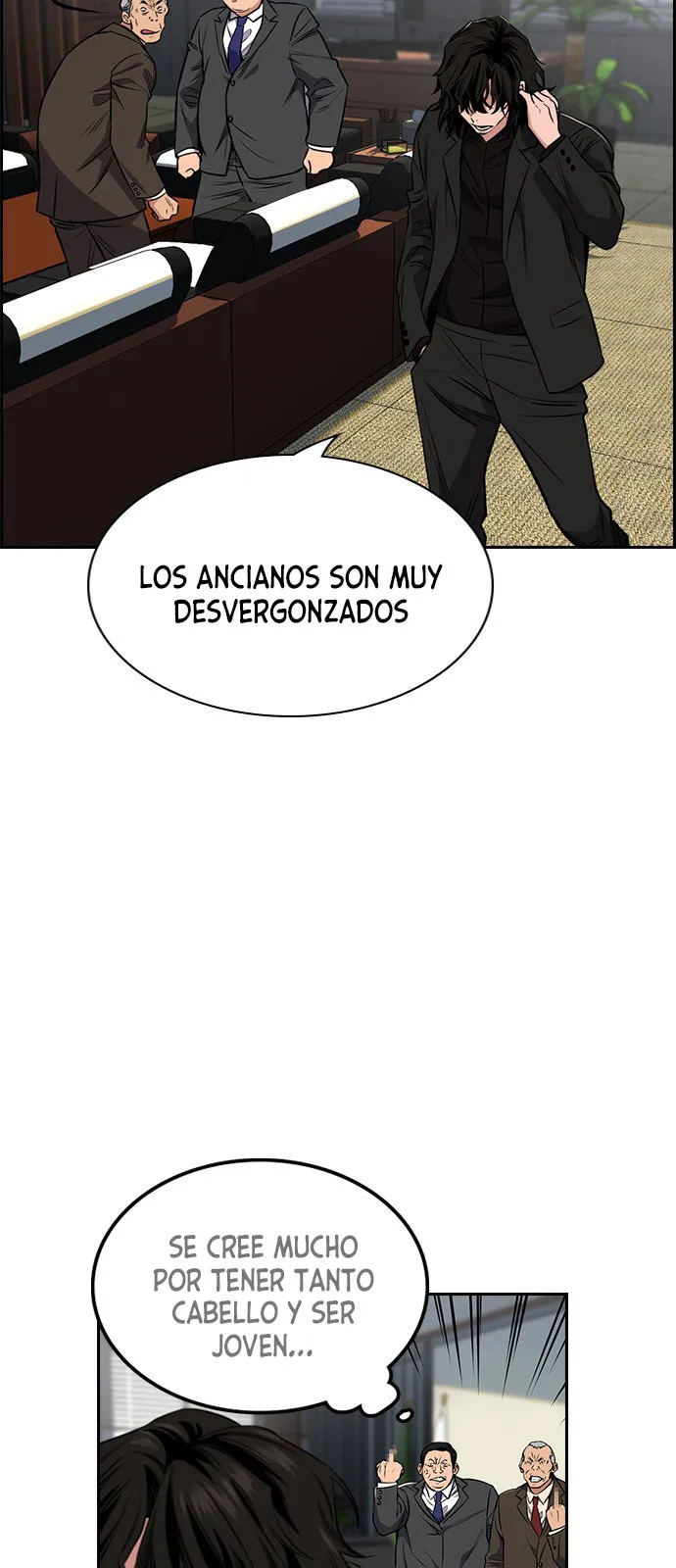 Verdadera Educacion Capítulo 2 en Línea - página 11