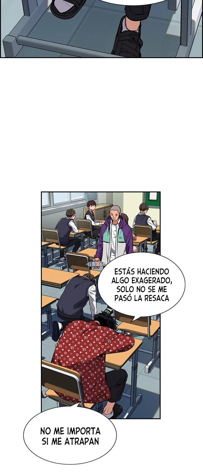 Verdadera Educacion Capítulo 2 en Línea - página 23