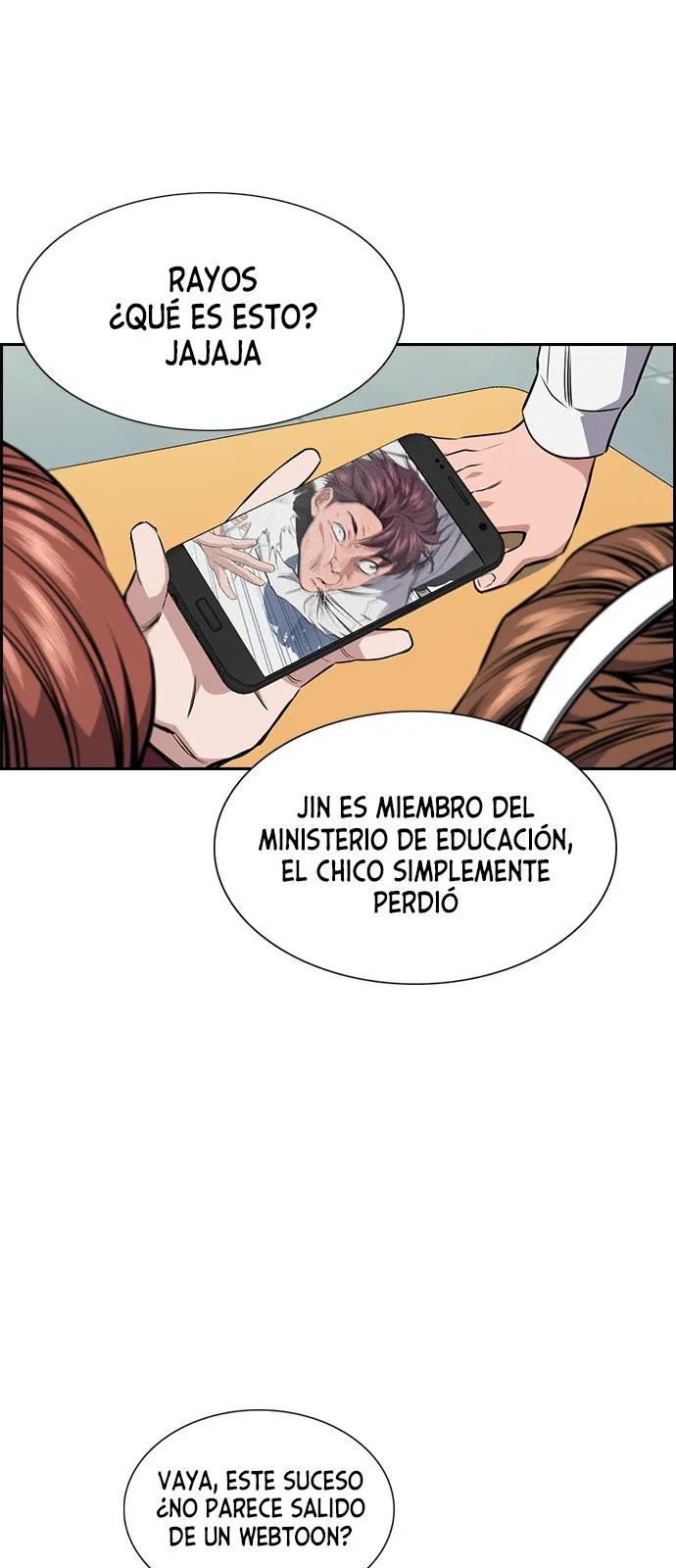 Verdadera Educacion Capítulo 2 en Línea - página 26