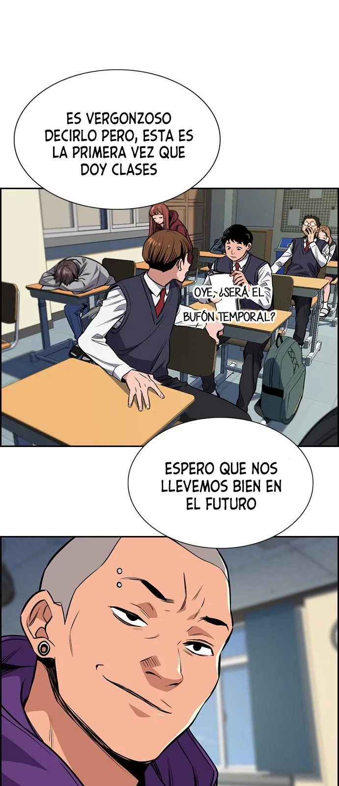 Verdadera Educacion Capítulo 2 en Línea - página 34