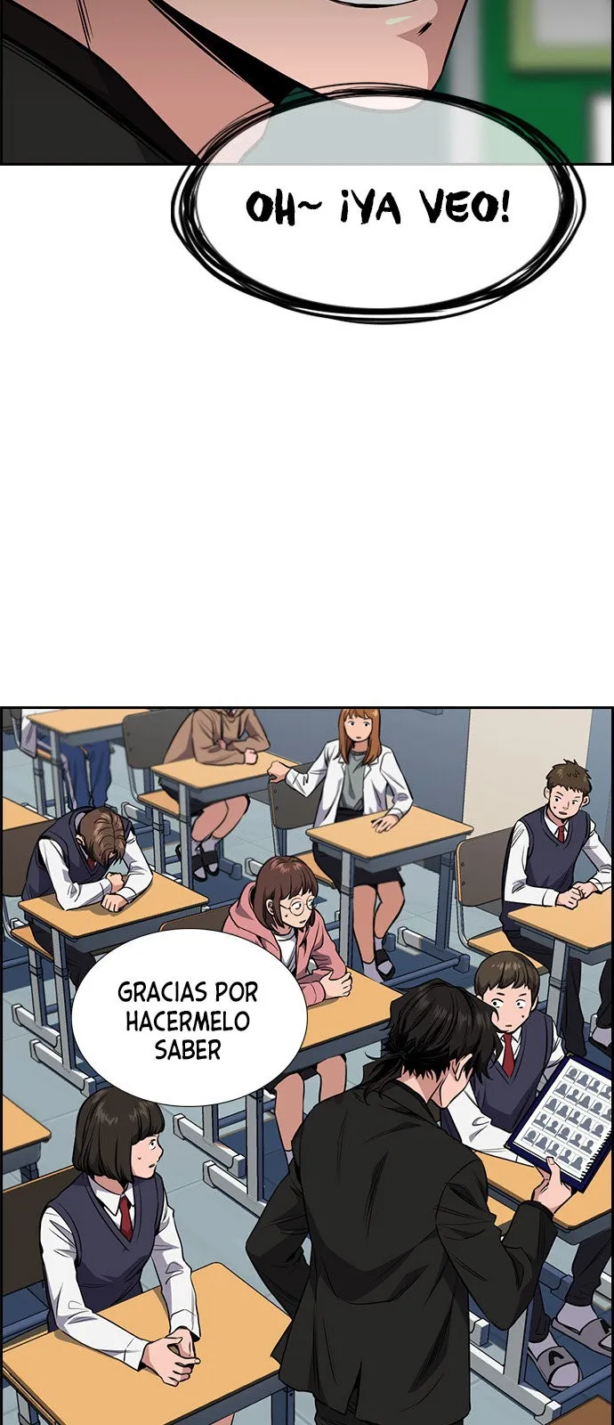 Verdadera Educacion Capítulo 2 en Línea - página 48
