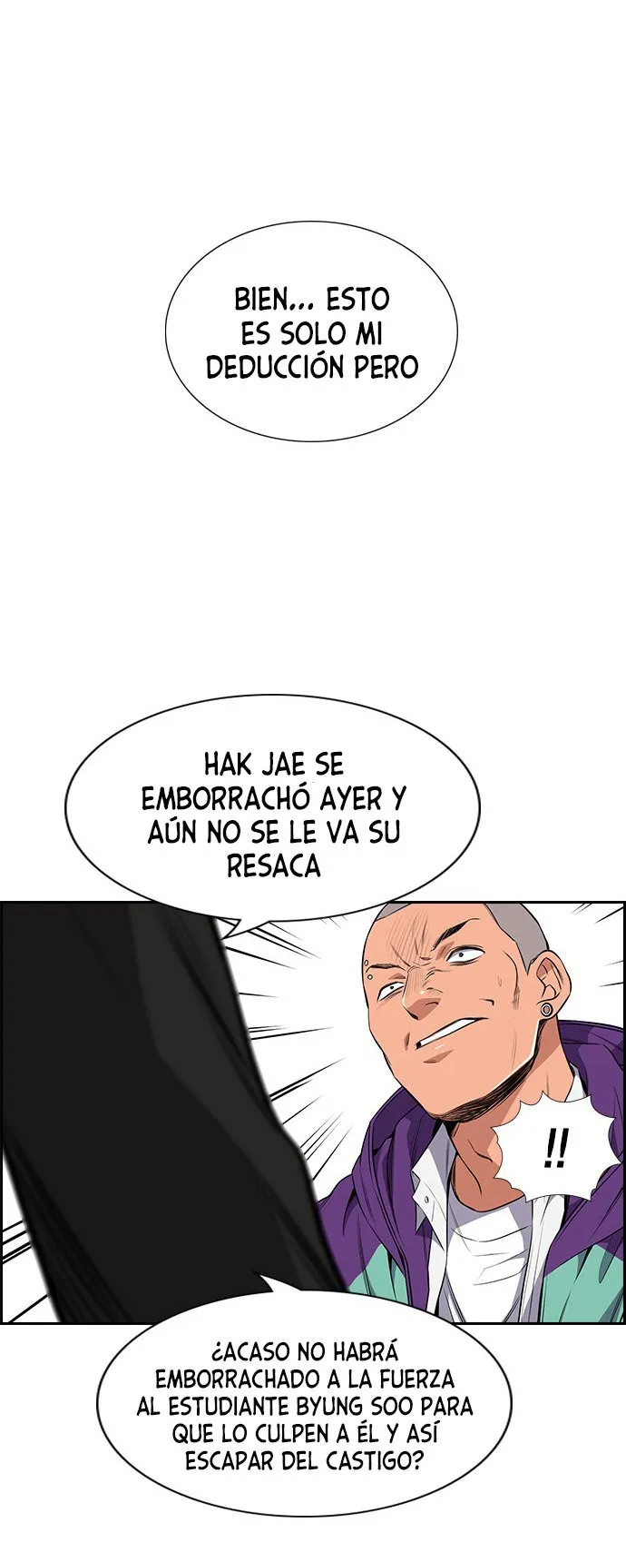 Verdadera Educacion Capítulo 2 en Línea - página 57