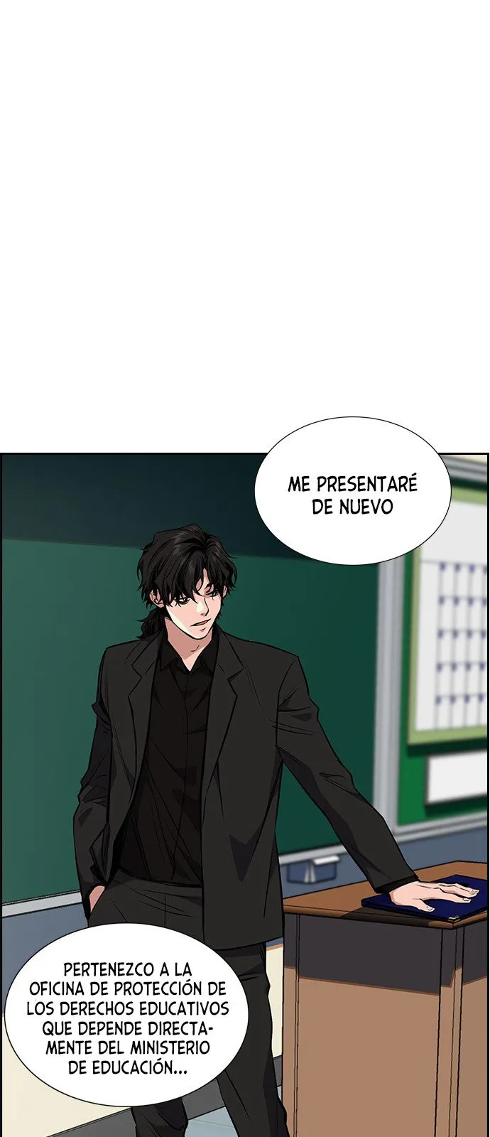 Verdadera Educacion Capítulo 2 en Línea - página 74