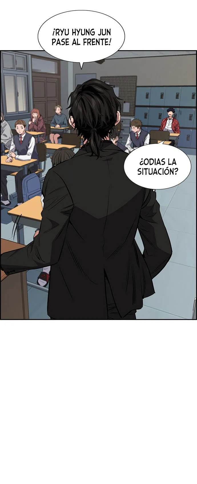 Verdadera Educacion Capítulo 2 en Línea - página 95