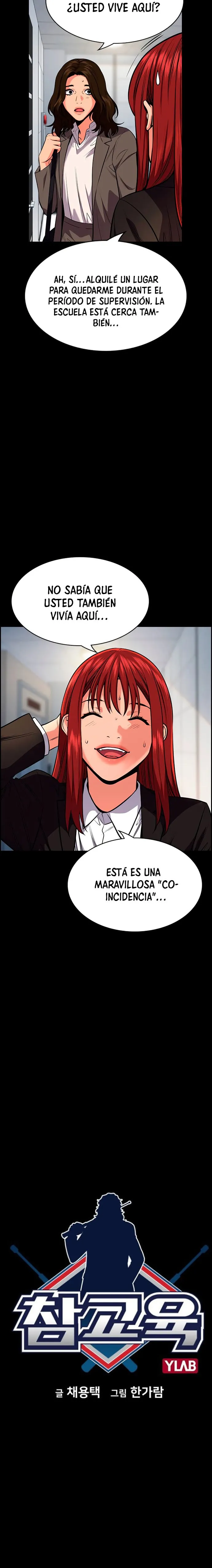 Verdadera Educacion Capítulo 20 en Línea - página 4