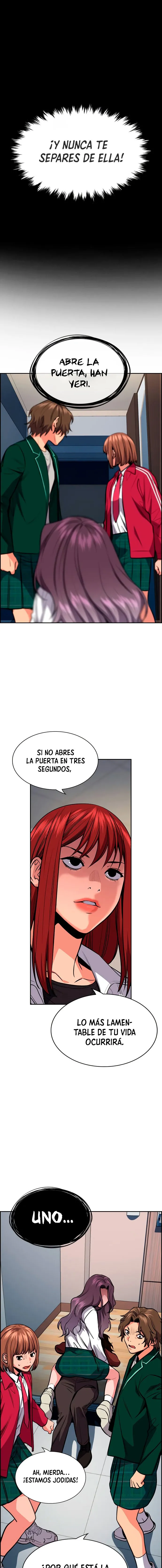 Verdadera Educacion Capítulo 20 en Línea - página 6