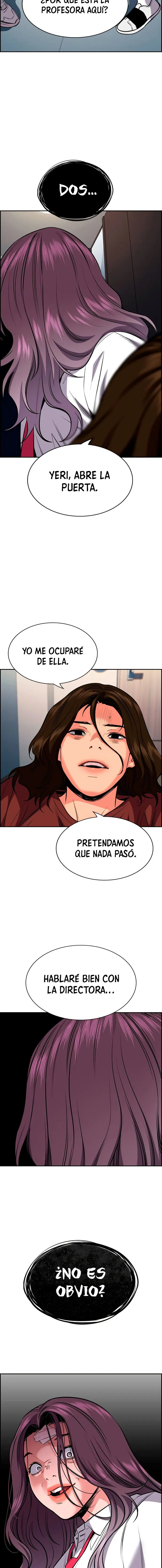 Verdadera Educacion Capítulo 20 en Línea - página 7