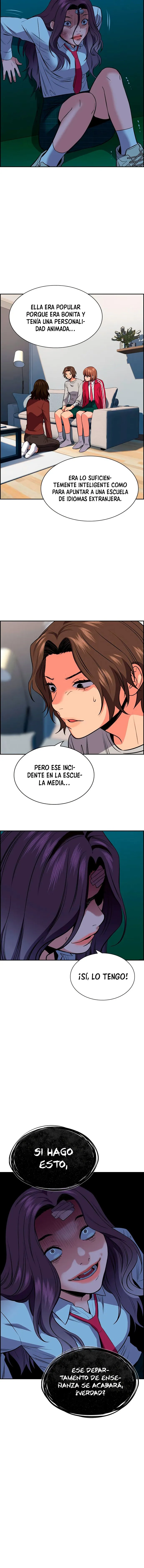 Verdadera Educacion Capítulo 20 en Línea - página 21