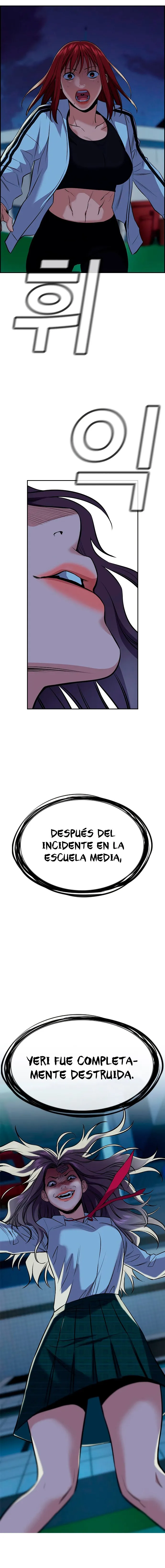 Verdadera Educacion Capítulo 20 en Línea - página 22