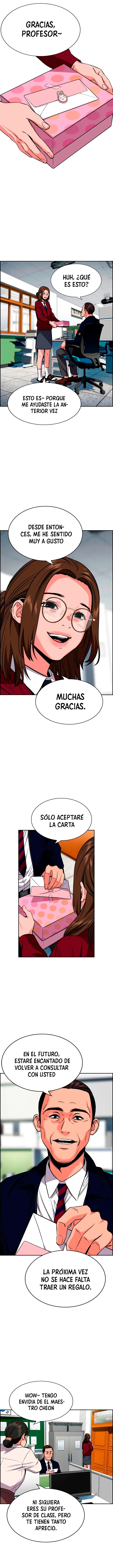 Verdadera Educacion Capítulo 22 en Línea - página 5