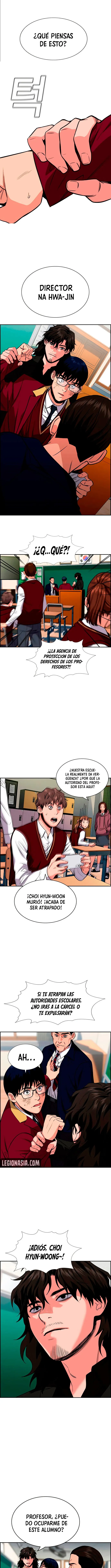 Verdadera Educacion Capítulo 22 en Línea - página 14