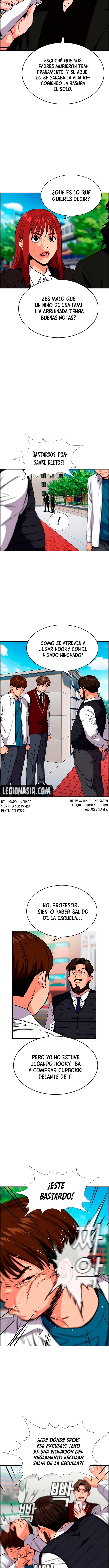 Verdadera Educacion Capítulo 23 en Línea - página 4