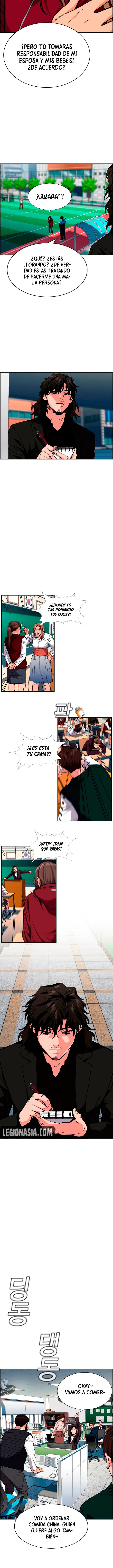 Verdadera Educacion Capítulo 23 en Línea - página 10