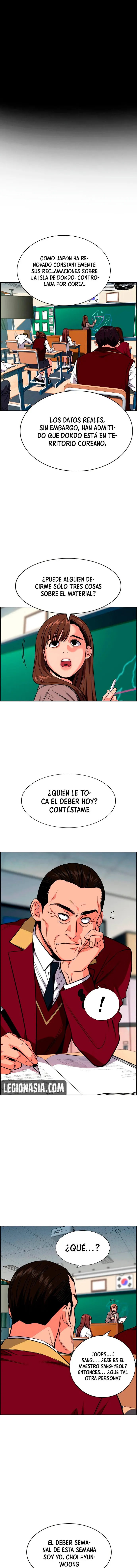 Verdadera Educacion Capítulo 24 en Línea - página 3