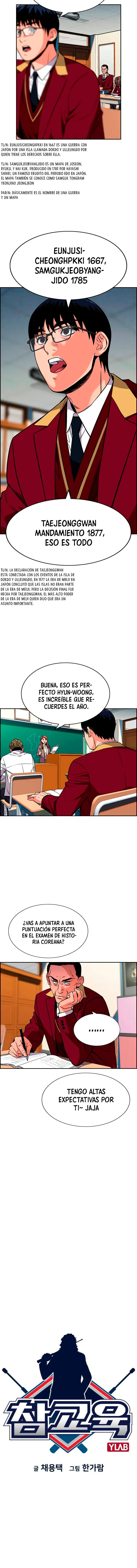 Verdadera Educacion Capítulo 24 en Línea - página 4