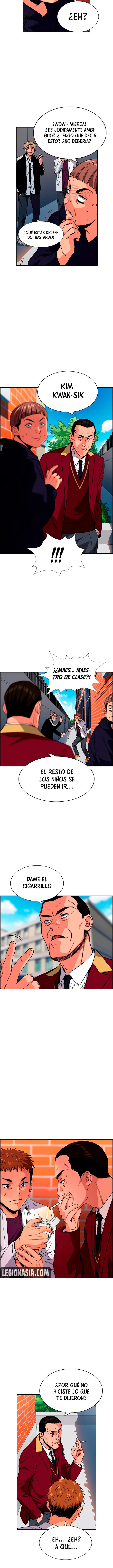 Verdadera Educacion Capítulo 24 en Línea - página 7