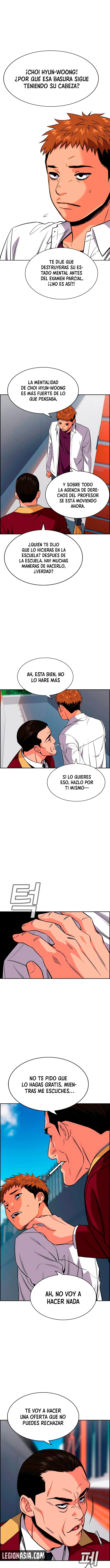 Verdadera Educacion Capítulo 24 en Línea - página 8