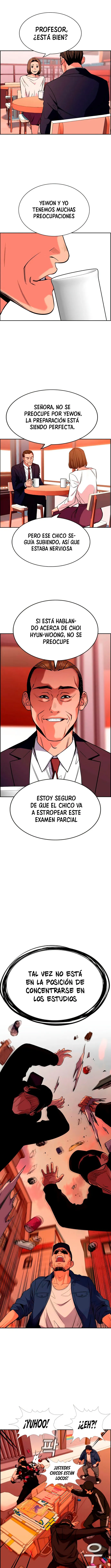 Verdadera Educacion Capítulo 24 en Línea - página 11