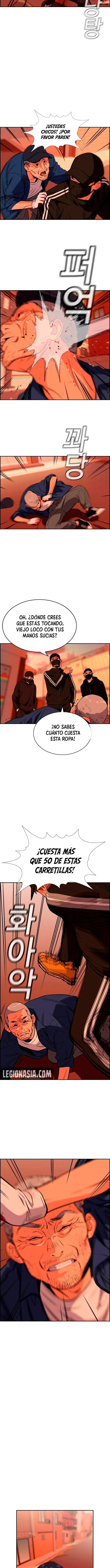 Verdadera Educacion Capítulo 24 en Línea - página 12