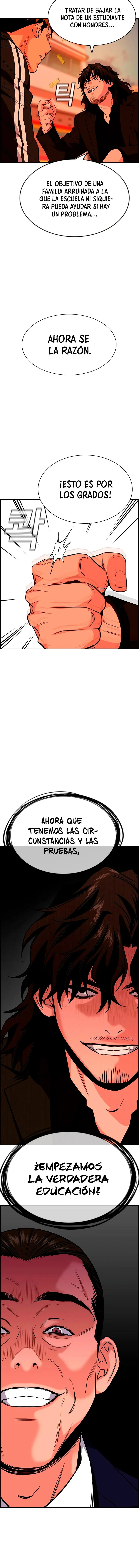 Verdadera Educacion Capítulo 24 en Línea - página 16