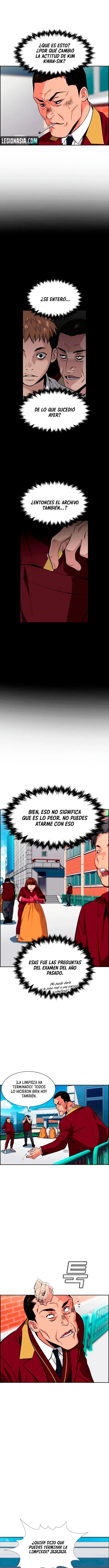 Verdadera Educacion Capítulo 25 en Línea - página 9