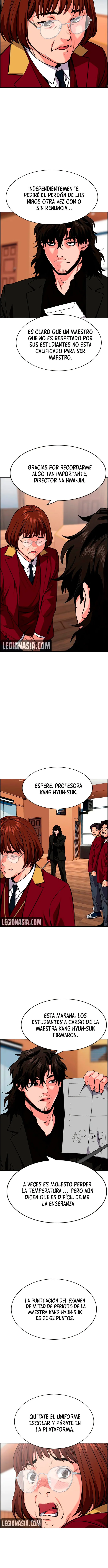 Verdadera Educacion Capítulo 25 en Línea - página 11