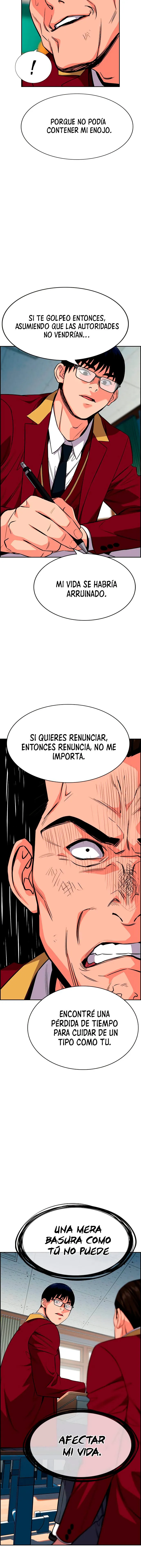 Verdadera Educacion Capítulo 25 en Línea - página 14