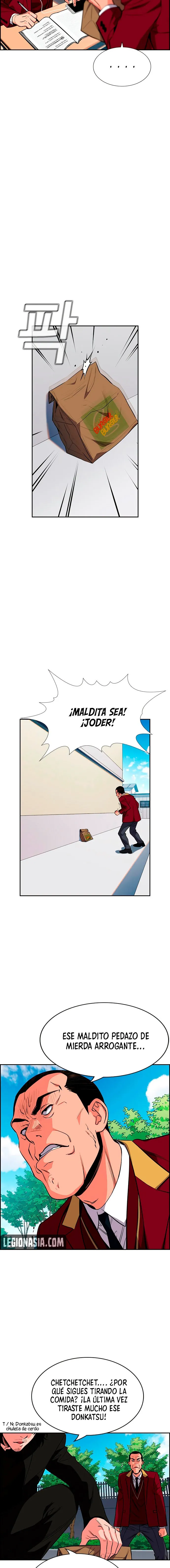 Verdadera Educacion Capítulo 26 en Línea - página 4