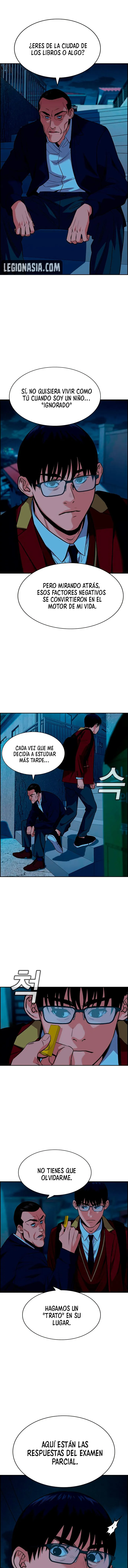 Verdadera Educacion Capítulo 26 en Línea - página 9