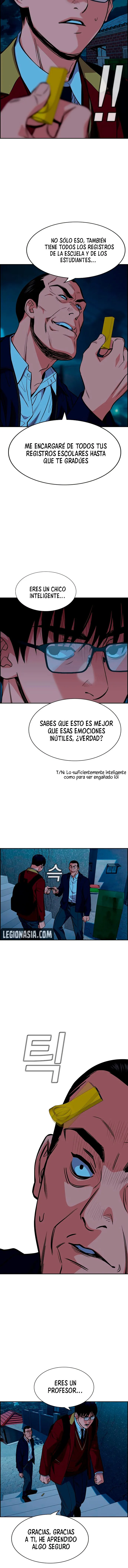 Verdadera Educacion Capítulo 26 en Línea - página 10