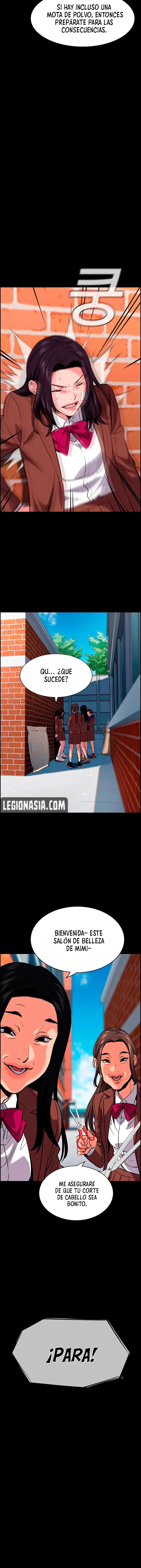 Verdadera Educacion Capítulo 27 en Línea - página 7