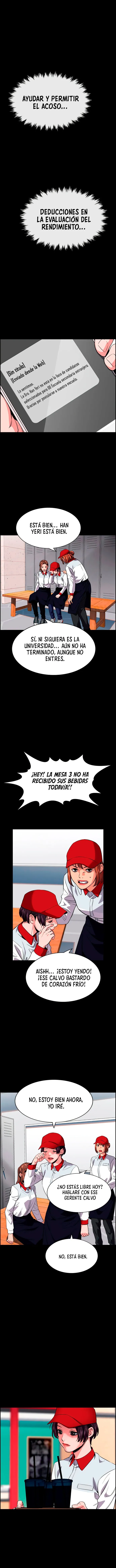 Verdadera Educacion Capítulo 27 en Línea - página 9