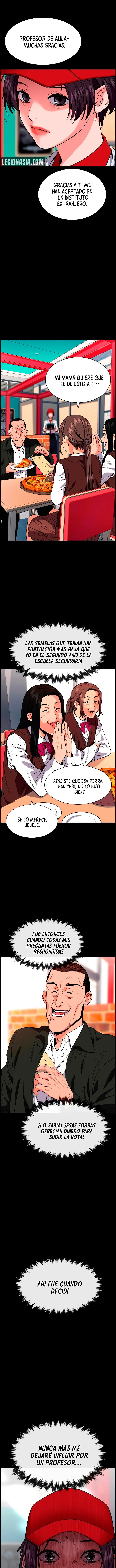 Verdadera Educacion Capítulo 27 en Línea - página 10