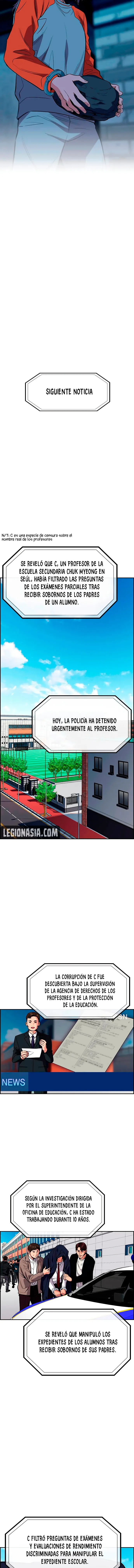 Verdadera Educacion Capítulo 27 en Línea - página 16