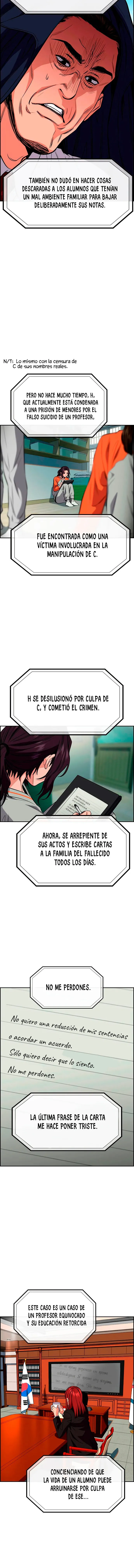 Verdadera Educacion Capítulo 27 en Línea - página 17