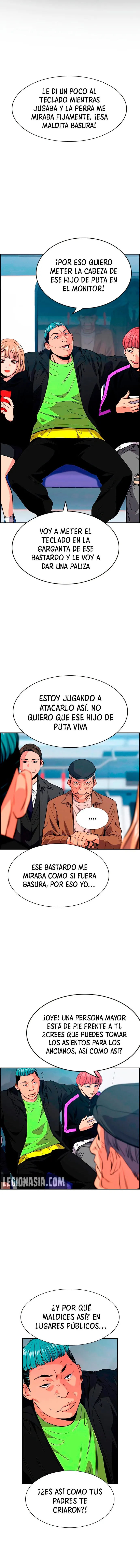 Verdadera Educacion Capítulo 28 en Línea - página 3