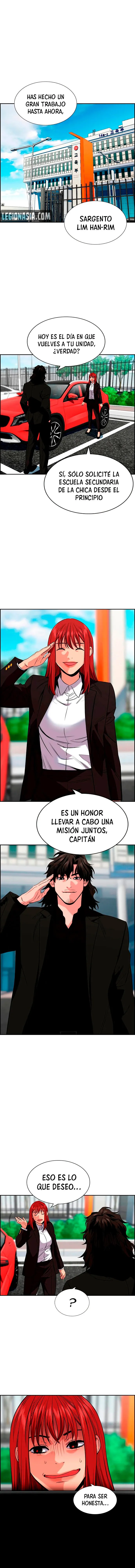 Verdadera Educacion Capítulo 28 en Línea - página 6