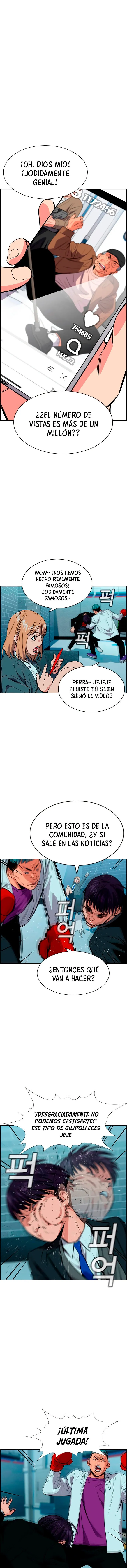Verdadera Educacion Capítulo 28 en Línea - página 9