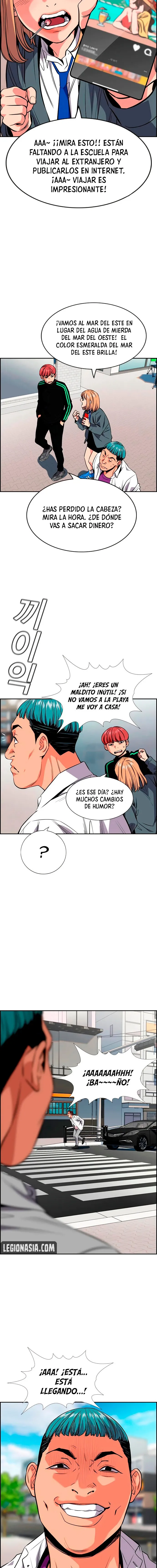 Verdadera Educacion Capítulo 28 en Línea - página 13