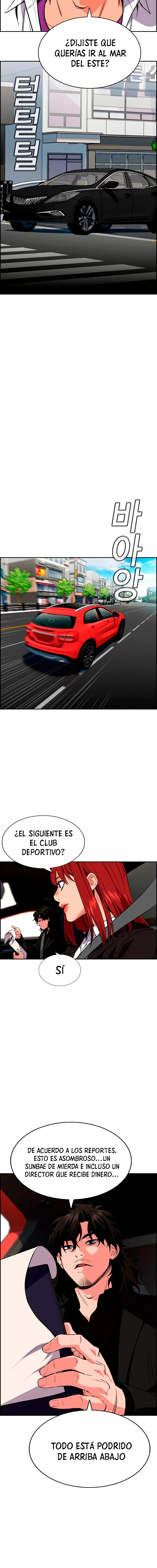 Verdadera Educacion Capítulo 28 en Línea - página 14