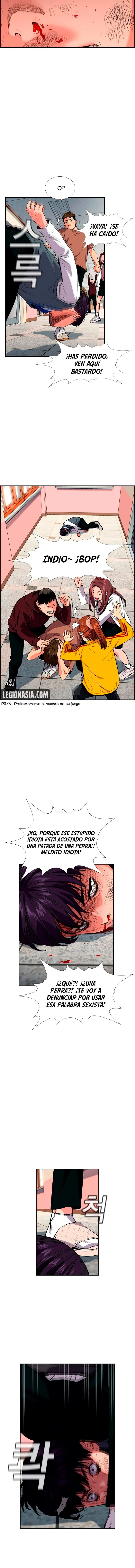 Verdadera Educacion Capítulo 29 en Línea - página 11