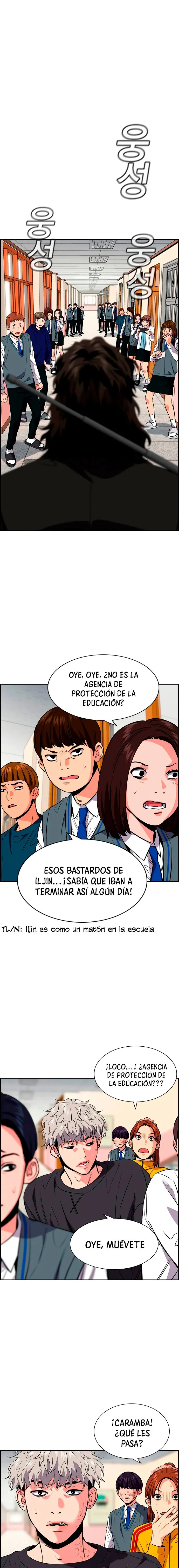 Verdadera Educacion Capítulo 29 en Línea - página 15