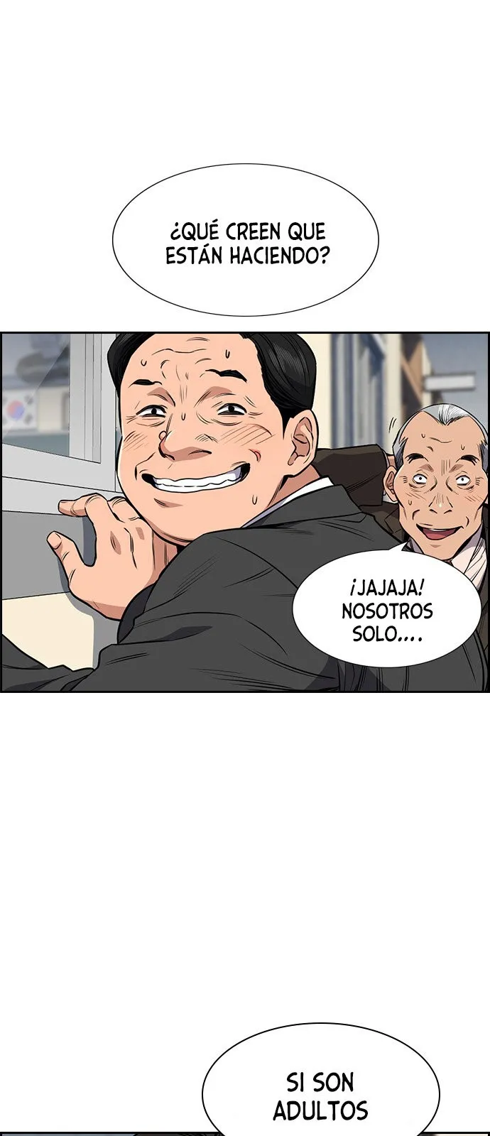 Verdadera Educacion Capítulo 3 en Línea - página 8
