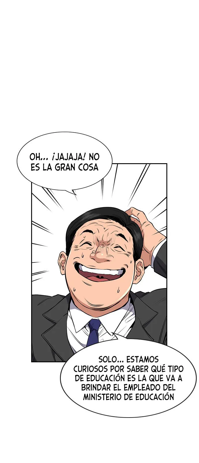 Verdadera Educacion Capítulo 3 en Línea - página 11