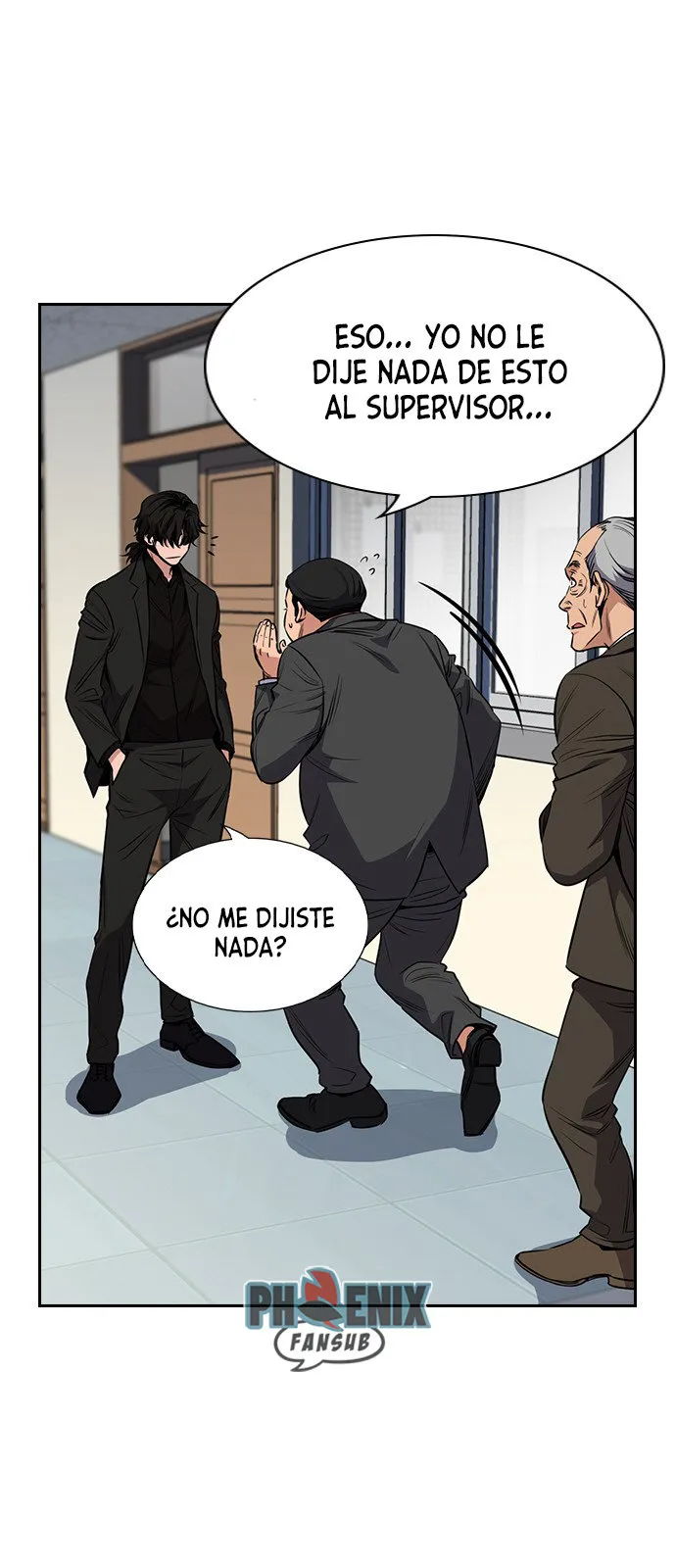Verdadera Educacion Capítulo 3 en Línea - página 12