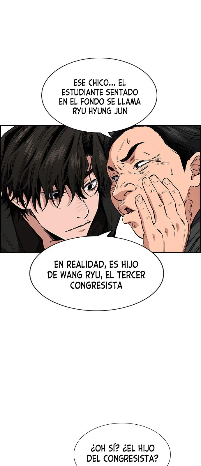 Verdadera Educacion Capítulo 3 en Línea - página 13