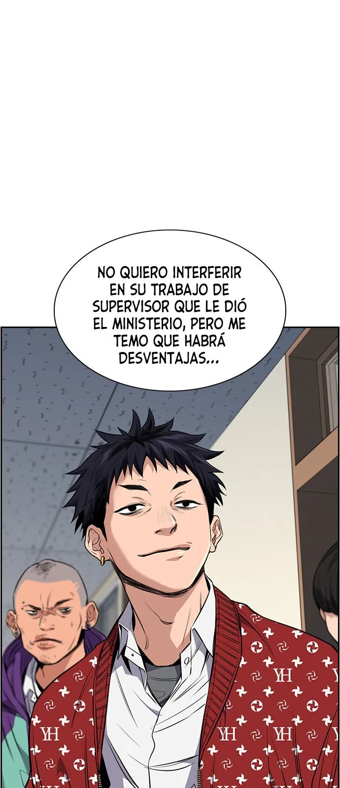 Verdadera Educacion Capítulo 3 en Línea - página 15